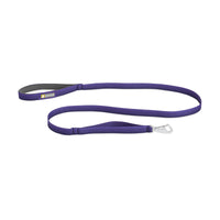 Ruffwear Front Range Leash Huckleberry Blue - Large