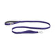 Ruffwear Front Range Leash Huckleberry Blue - Large
