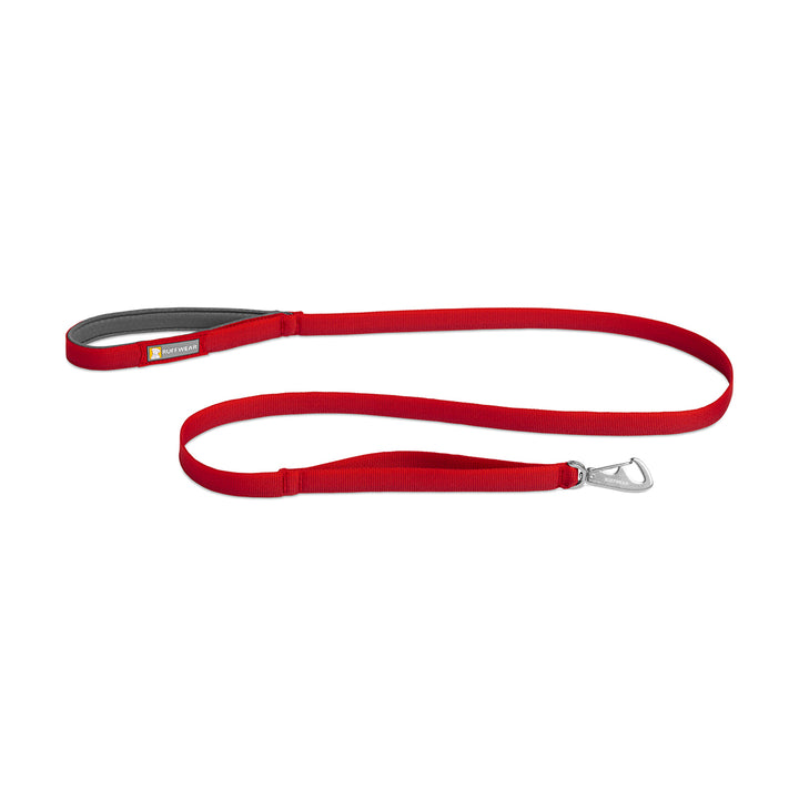 Ruffwear Front Range Leash Red Sumac - Large