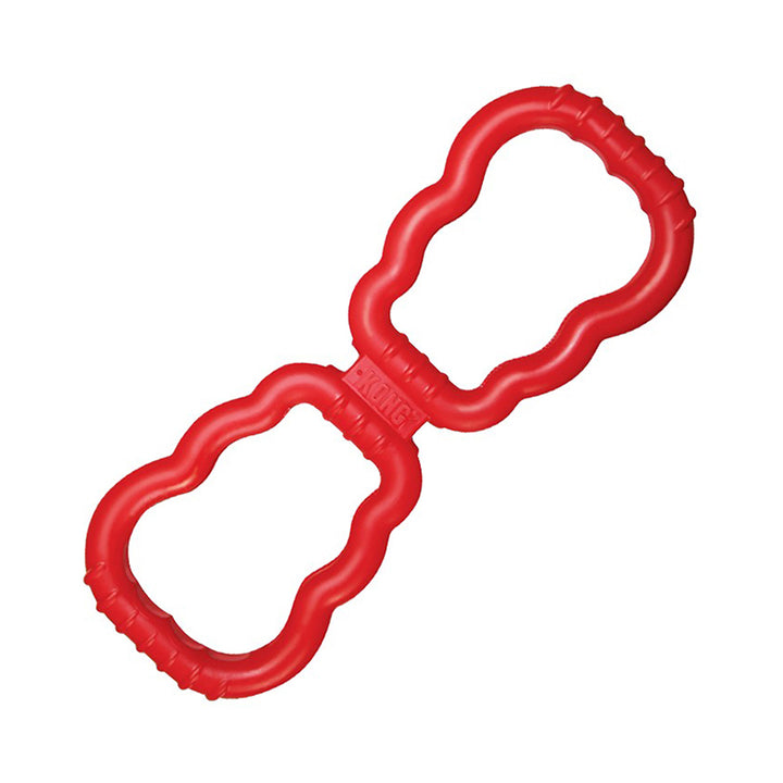 Kong Tug Dog Toy - Red