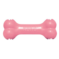 Kong Puppy Goodie Bone Interactive Chew Dog Toy – Small