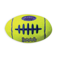 Kong AirDog Football Squeaker Toy