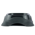 M-Pets Plastic Single Dog Bowl (Assorted Color) - Zigly