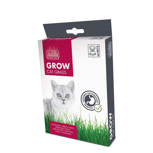 M-Pets Cat Grow Grass