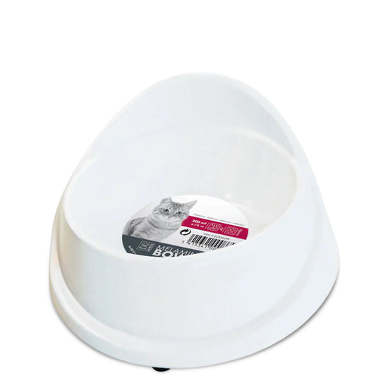 M-Pets Cat Single Fashion Bowl (Melamine Bowl) - 300 ml