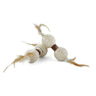 M-Pets Natura Dumbbell Cat Toy - Zigly