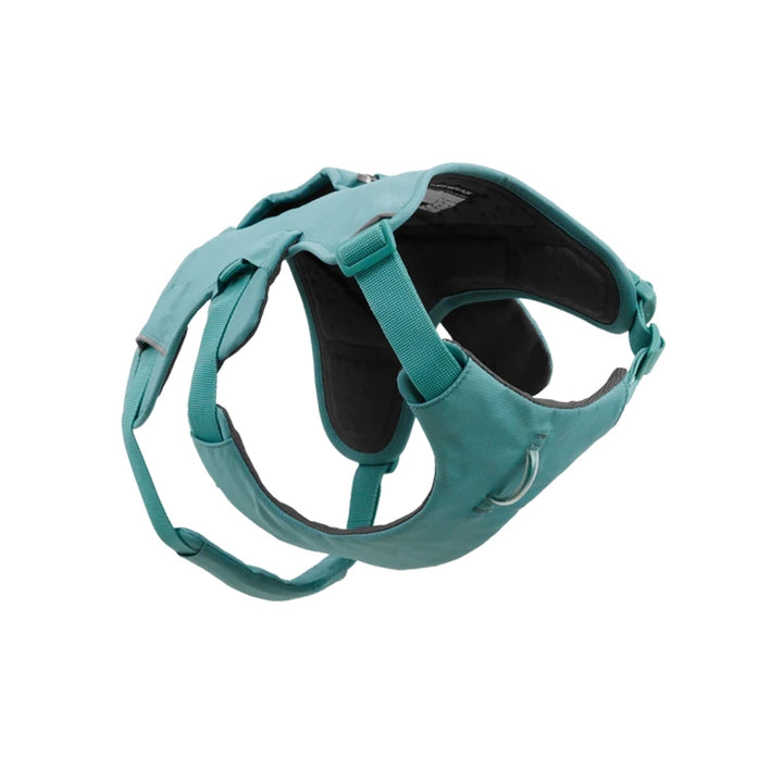 Ruffwear Webmaster Pro Harness Tumalo Teal - Small