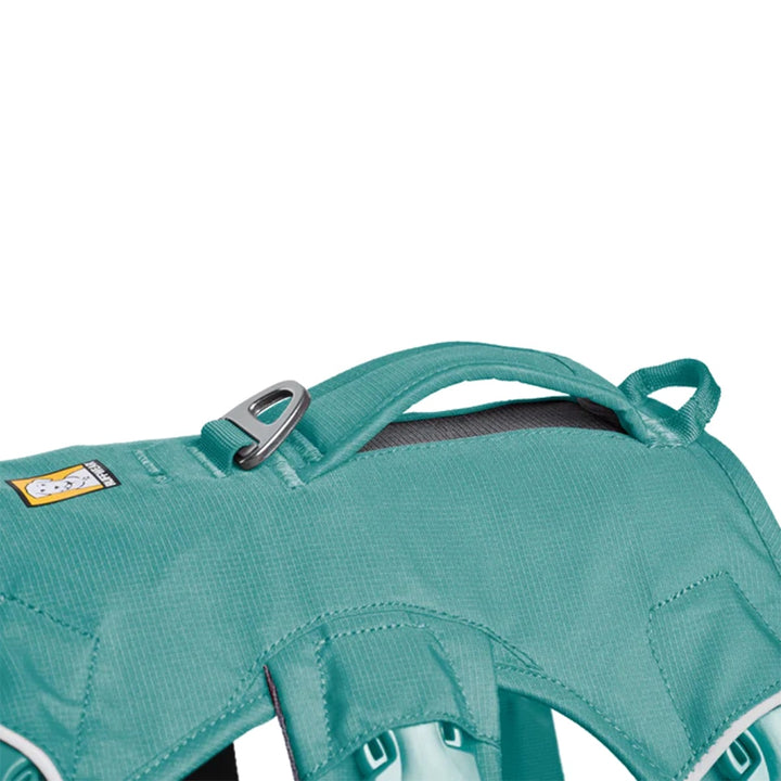Ruffwear Webmaster Pro Harness Tumalo Teal - Small