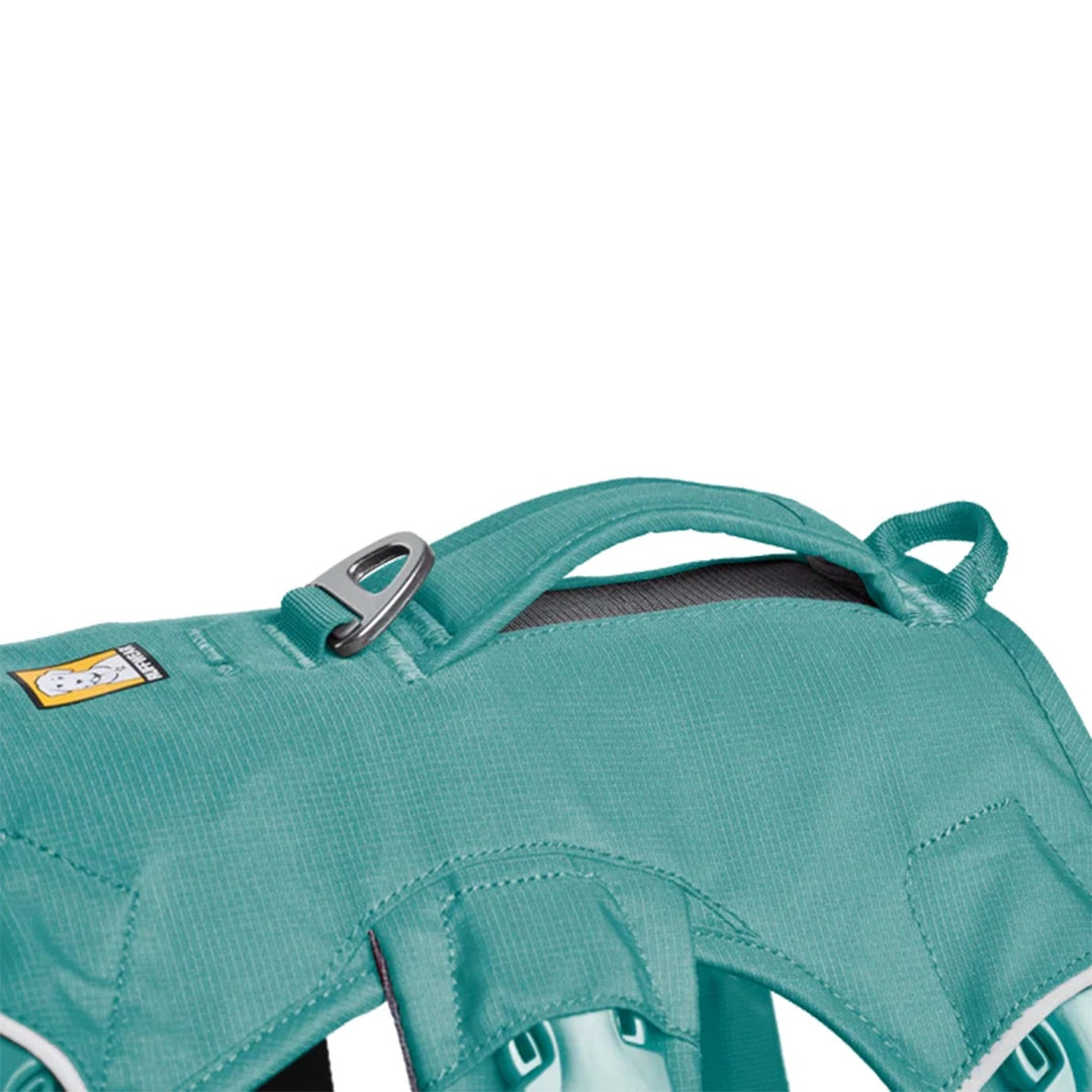 Ruffwear Webmaster Pro Harness Tumalo Teal - Small