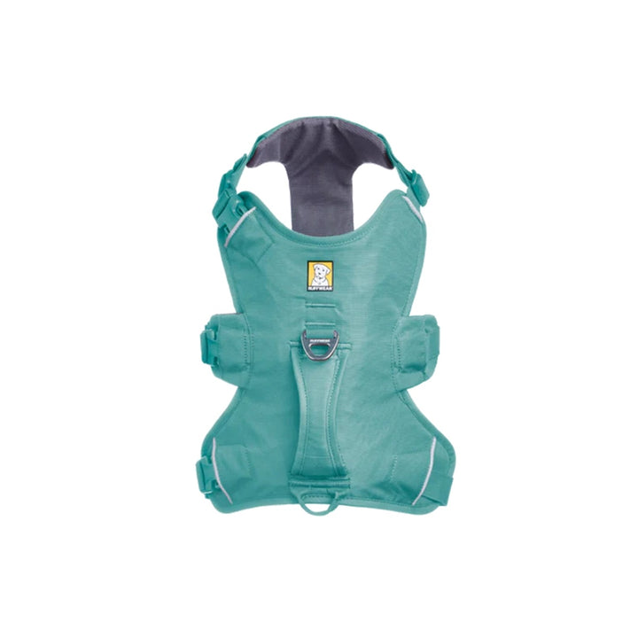 Ruffwear Webmaster Pro Harness Tumalo Teal - Small
