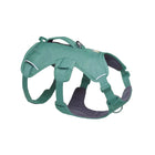 Ruffwear Webmaster Pro Harness Tumalo Teal - Small - Zigly