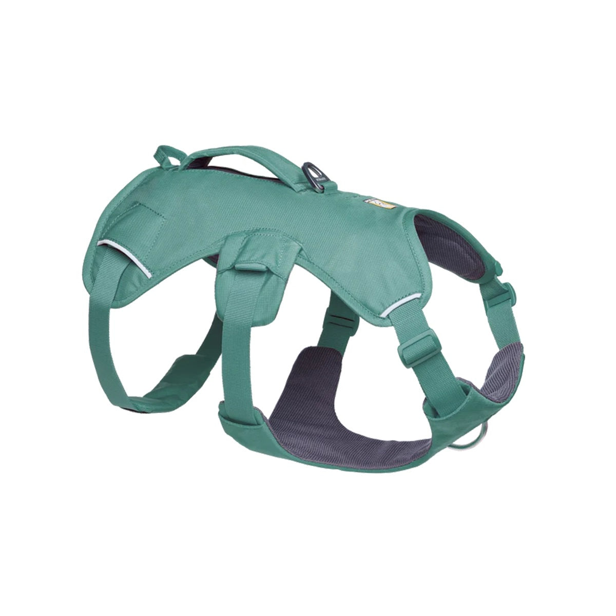 Ruffwear Webmaster Pro Harness Tumalo Teal - Small