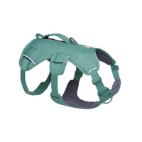 Ruffwear Webmaster Pro Harness Tumalo Teal - Small