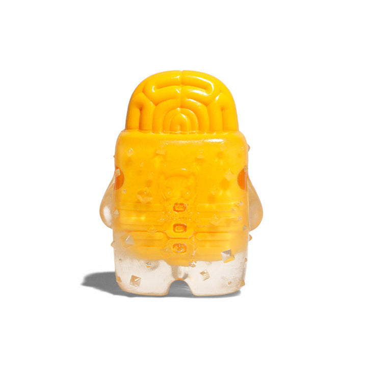 Zee Dog Brain Fried Chew Toy