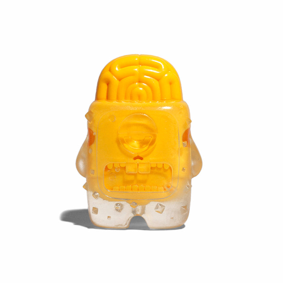 Zee Dog Brain Fried Chew Toy