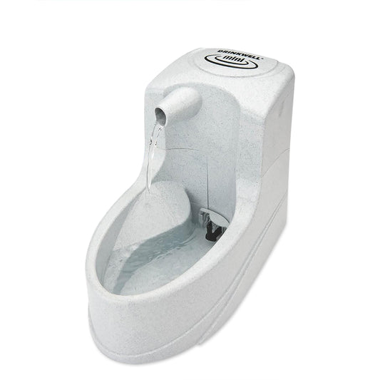 Drinkwell Mini Pet Fountain For Small Dogs & Cats