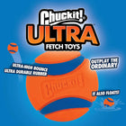Chuckit! Ultra Ball  Pack of 1 - Zigly