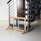 Trixie Wooden Dog Barrier - 65 - 108X50 cm - Zigly