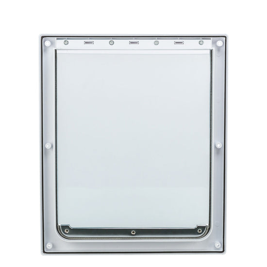 trixie-2-way-dog-flap-with-tunnel-for-dog-m-xl-white