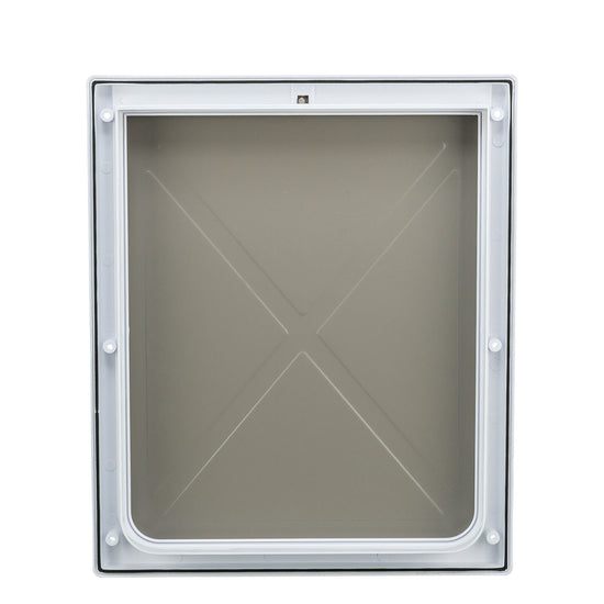 trixie-2-way-dog-flap-with-tunnel-for-dog-m-xl-white