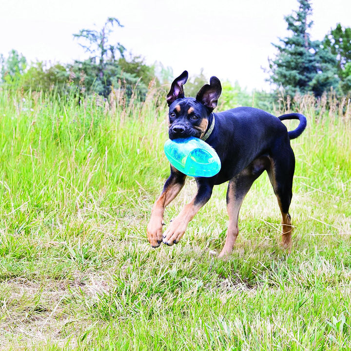 Kong Jumbler Football Dog Toy – Large