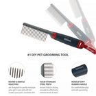Gigwi Regular Comb For Dogs & Cats
