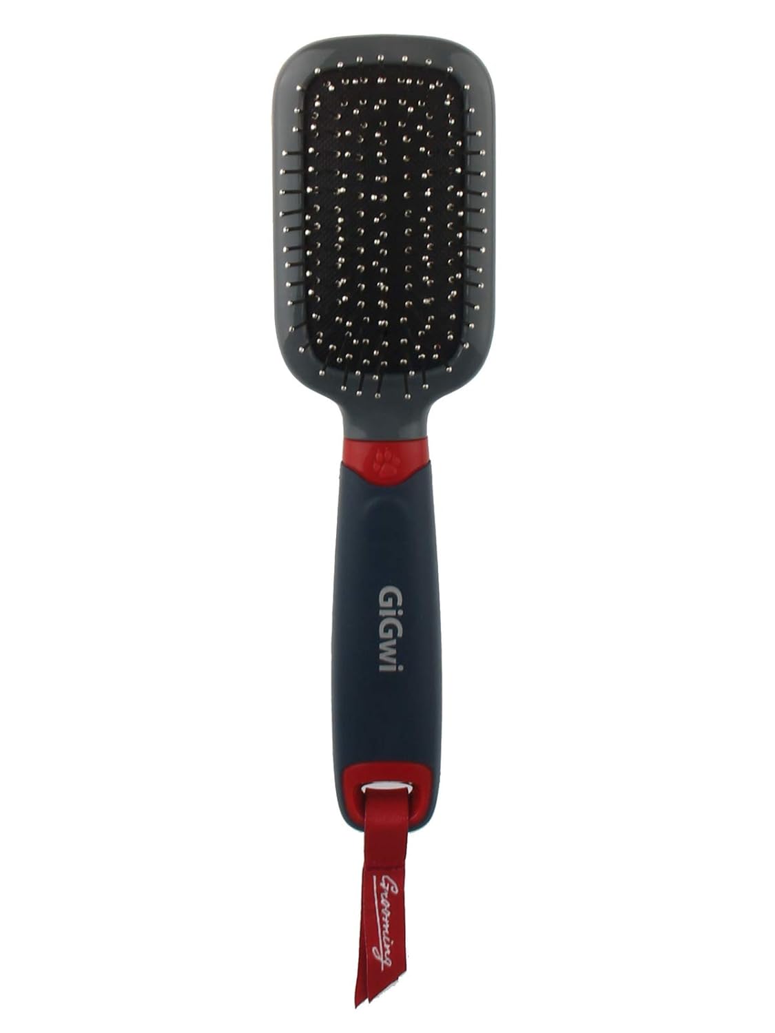 GiGwi Double-Sided Brush with Nylon Bristles & Pins for Dogs & Cats