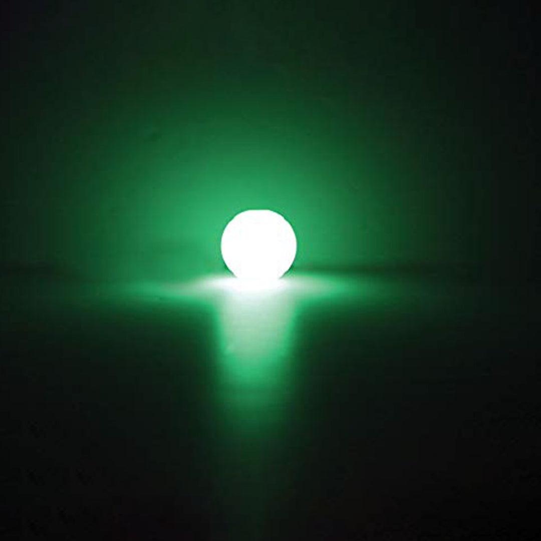 Petmate Chuckit! Max Glow in Dark Ball Fetch Dog Toy - Medium