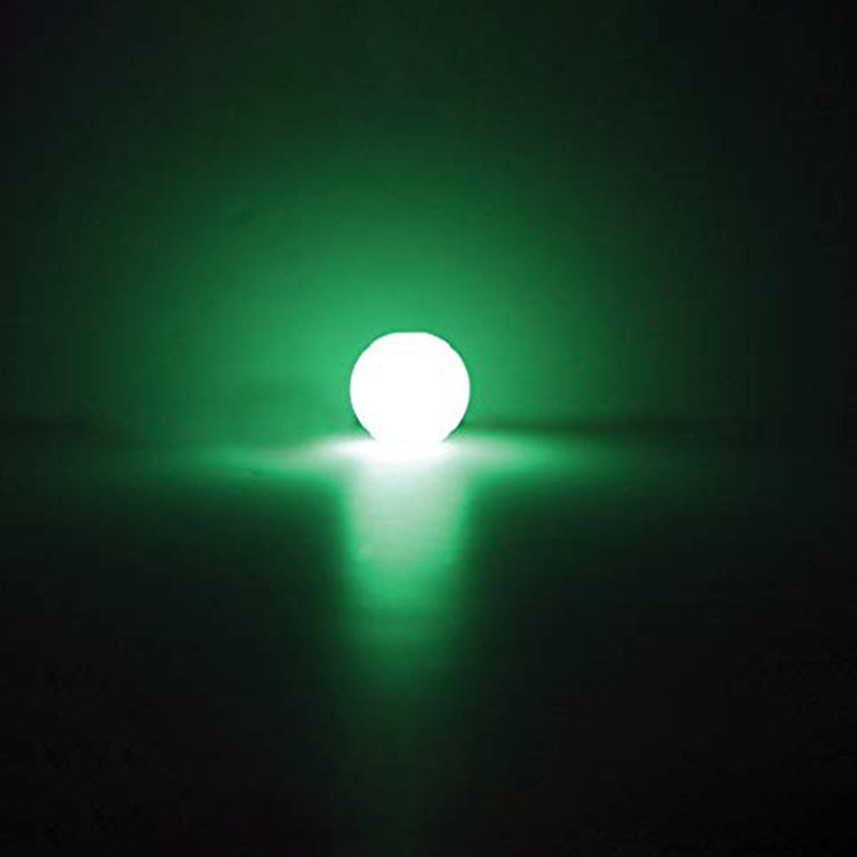 Petmate Chuckit! Max Glow in Dark Ball Fetch Dog Toy - Medium