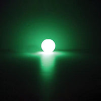 Petmate Chuckit! Max Glow in Dark Ball Fetch Dog Toy - Medium