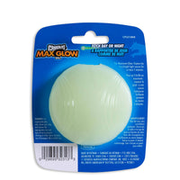 Petmate Chuckit! Max Glow in Dark Ball Fetch Dog Toy - Medium