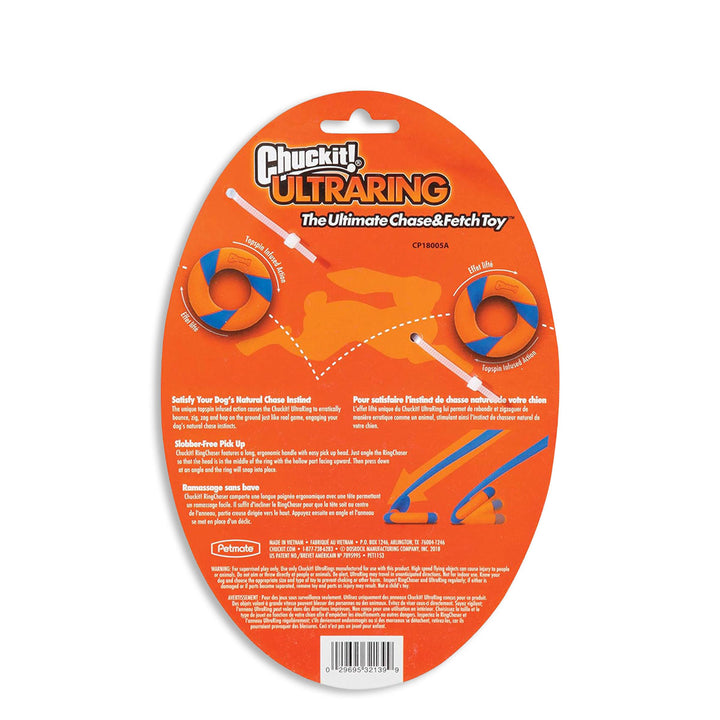 Chuckit! Ultra Ring Fetch Dog Toy