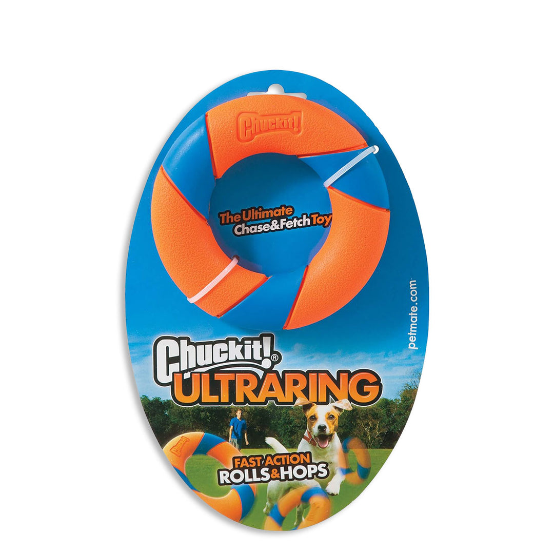 Chuckit! Ultra Ring Fetch Dog Toy