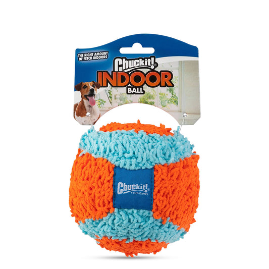 Petmate Chuckit! Indoor Ball Fetch Dog Toy