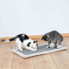 Trixie Scratching Mat, Grey/Light Grey - 55X35cm - Zigly