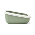 Savic Aseo Litter Tray - L55.8xB38xH27.9cm - Apple Green