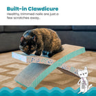 Outward Hound Easy Life Hammock Scratch and Sleep-54X35X8cm - Zigly