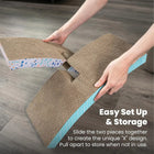 Outward Hound Easy Life Hammock Scratch and Sleep-54X35X8cm - Zigly