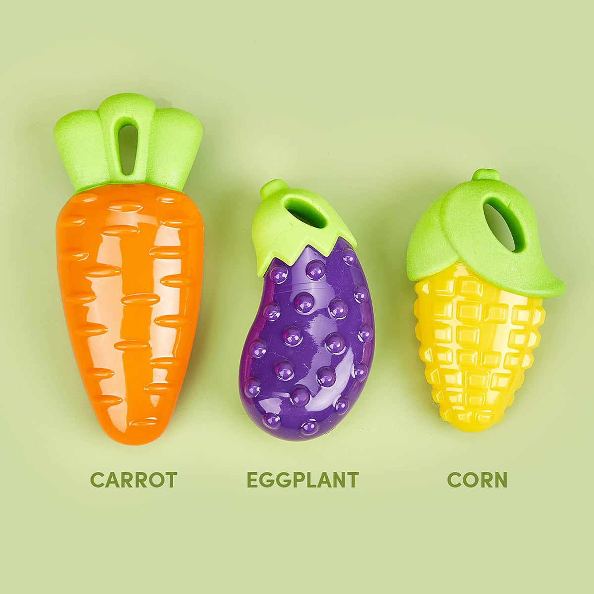 FOFOS Vegi-Bites Corn