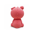Fofos Latex Bi Pig Squeaky Dog Toy - Zigly