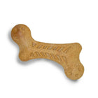 Fofos Woodplay Bone Dog Chew Dog Toy - Zigly