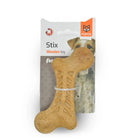 Fofos Woodplay Bone Dog Chew Dog Toy - Zigly