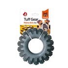 Fofos Tuff Gear Tyre Chew Dog Toy - Small - Zigly