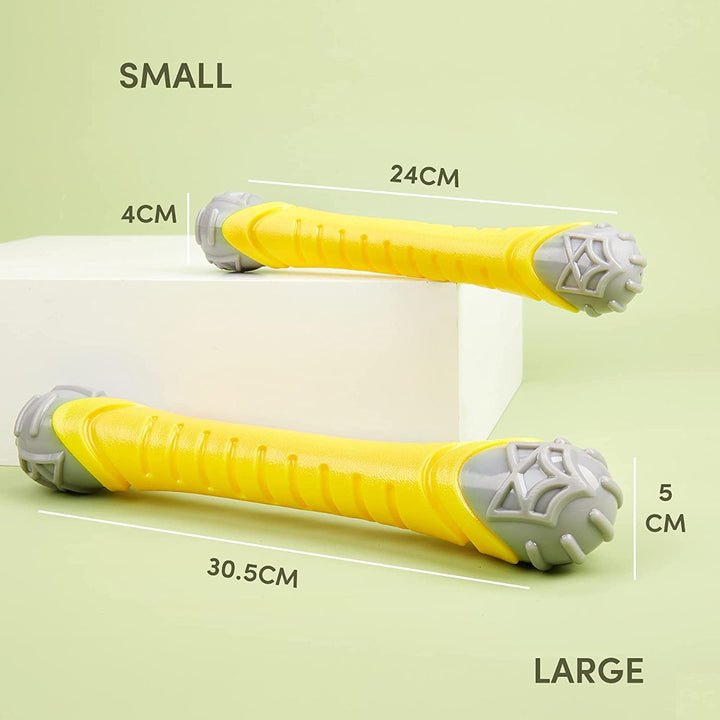 Fofos Flexy Bone Chew Dog Toy