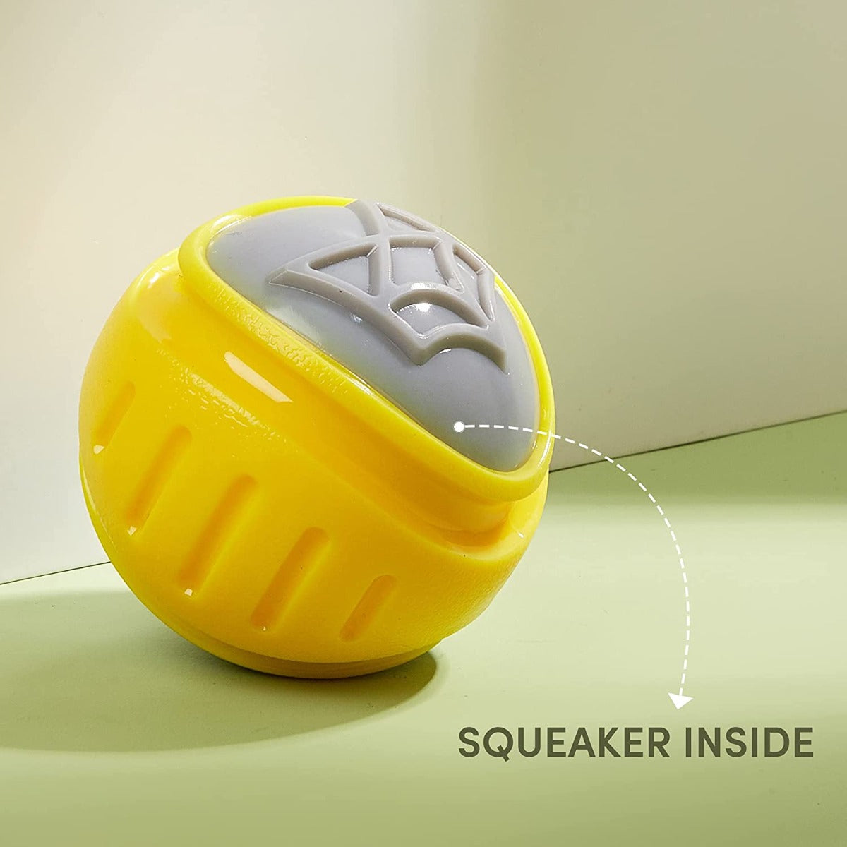 Fofos Flexy Ball Ultra Bounce Fetch Toy