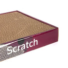 Fofos Rock & Roll Scratcher Interactive Cat Toy - Zigly