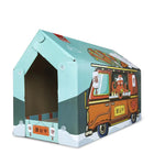 Fofos Sushi Truck Cat Scratcher - Zigly