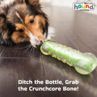 Outward Hound Chew Crunch Core Bone Dog Toy