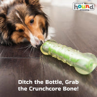 Outward Hound Chew Crunch Core Bone Dog Toy