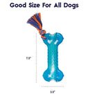 Petstages Orka Bone Dog Toy - Zigly